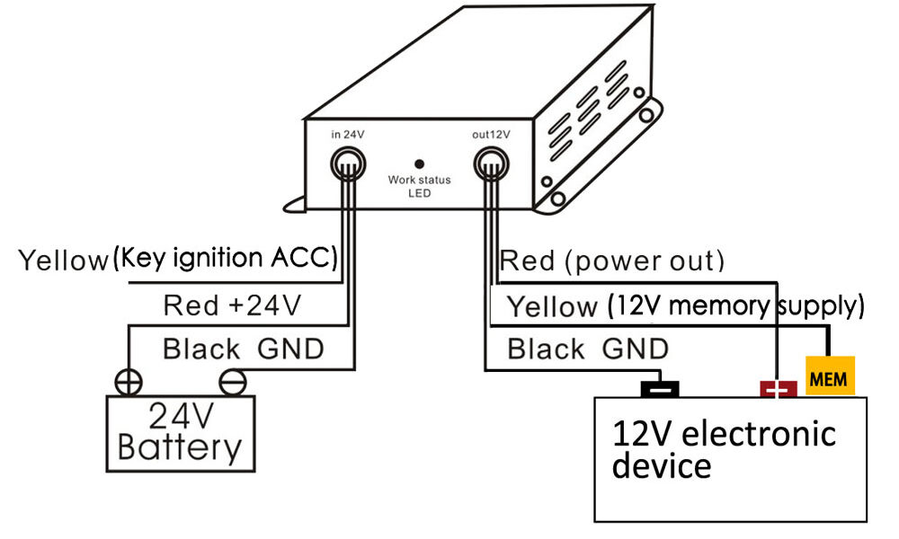 xincol-dc24v-dc12v-converter-wiring