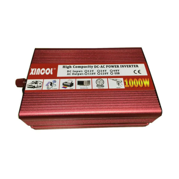 Xincol-high-capacity-power-inverter-1000w