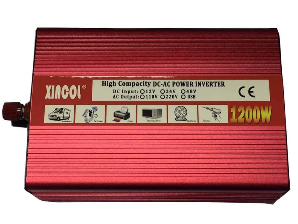 Xincol-high-capacity-power-inverter-1200w