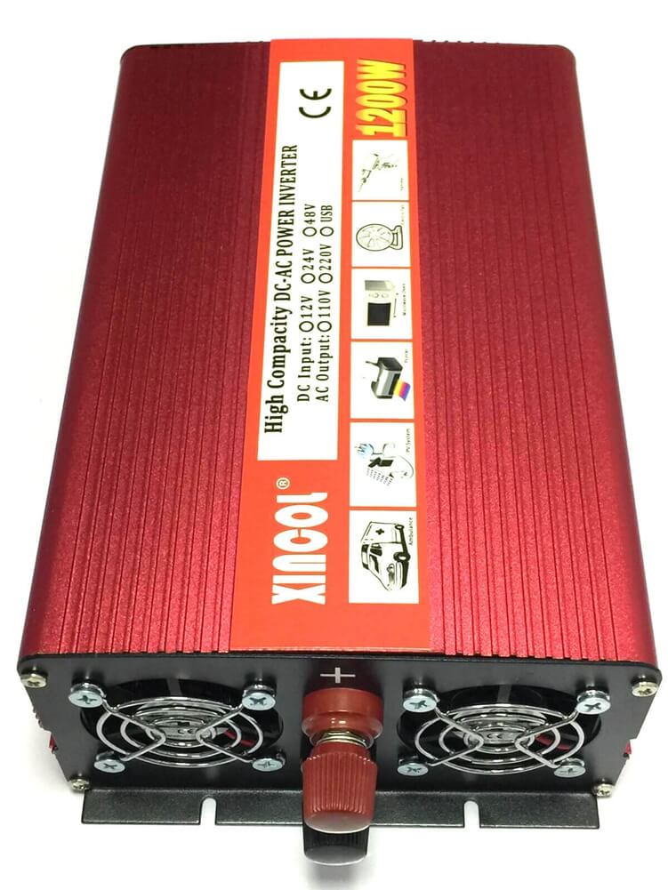 Xincol-high-capacity-power-inverter-1200w