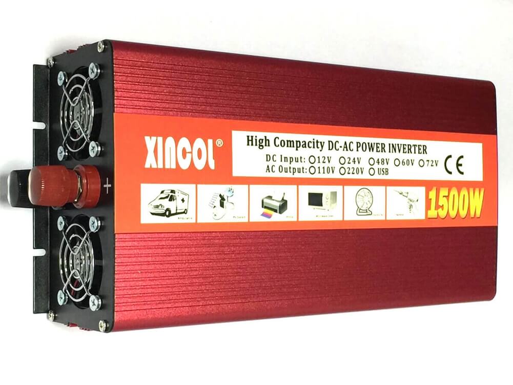 Xincol-high-capacity-power-inverter-1500w