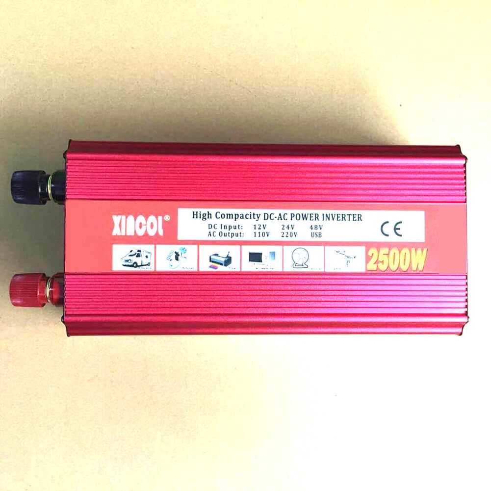 Xincol-high-capacity-power-inverter-2500w