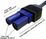 Xincol-EC5-dc-cigarette-lighter-socket-cable